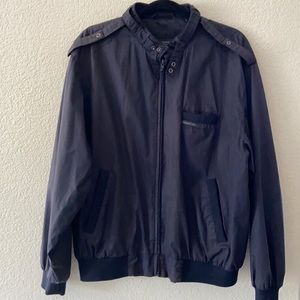 Members Only Classic Iconic Racer Jacket